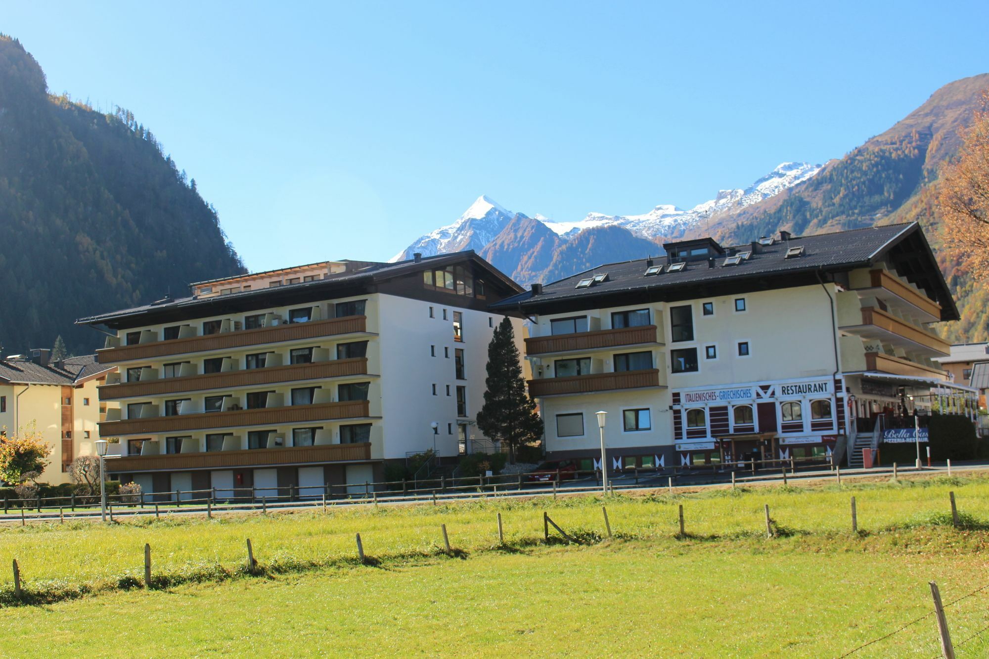 Elisa Appartement *