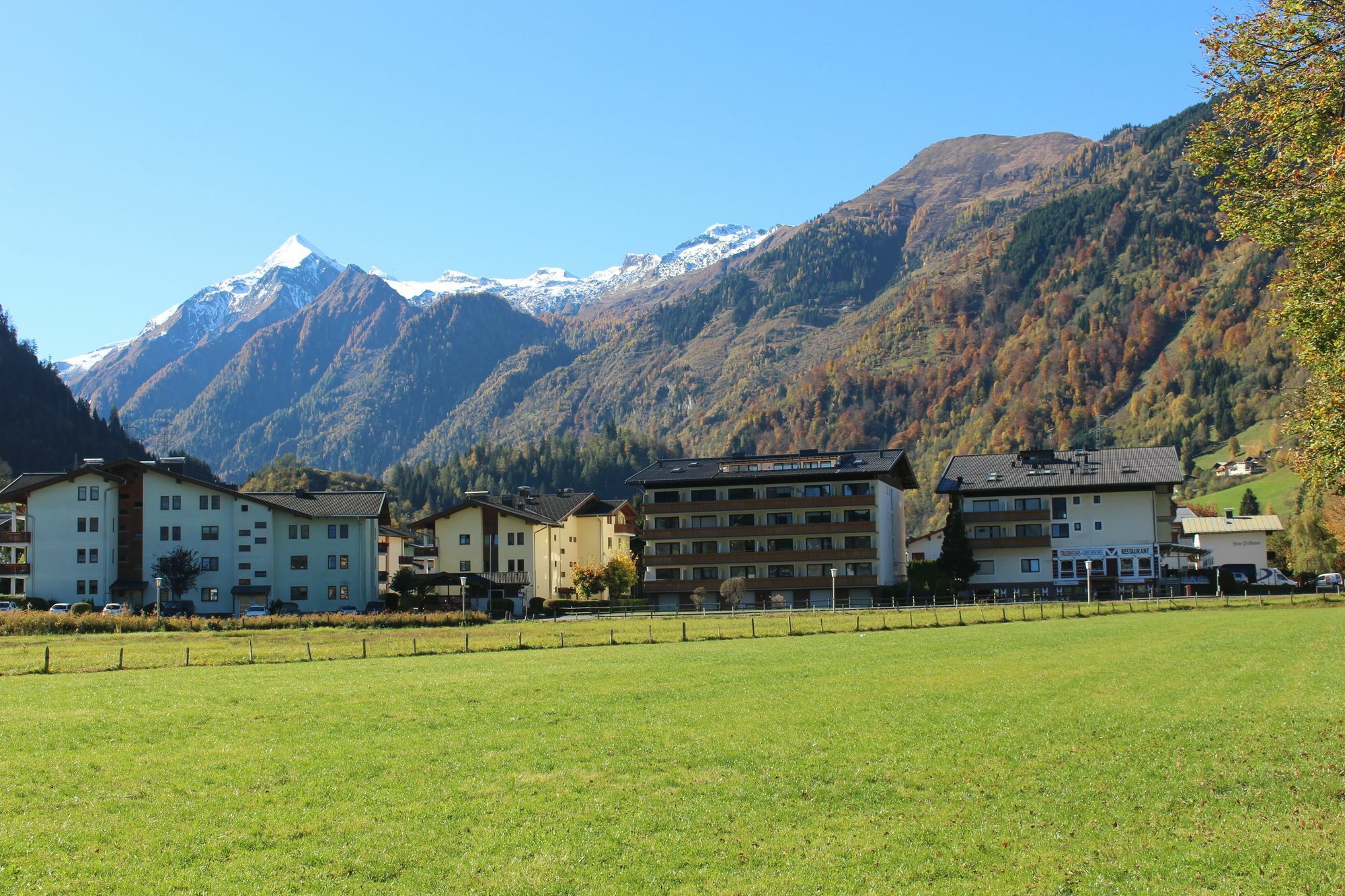 Elisa Appartement *